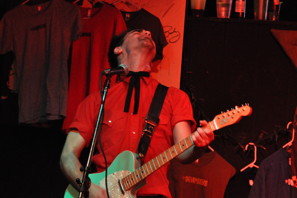 Blues City Cafe